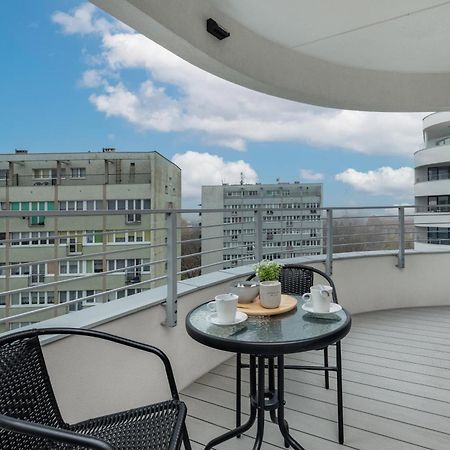 Sun Towers Lux Apartments By Renters Prestige Свиноуйсьце Экстерьер фото