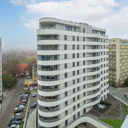Sun Towers Lux Apartments By Renters Prestige Свиноуйсьце Экстерьер фото