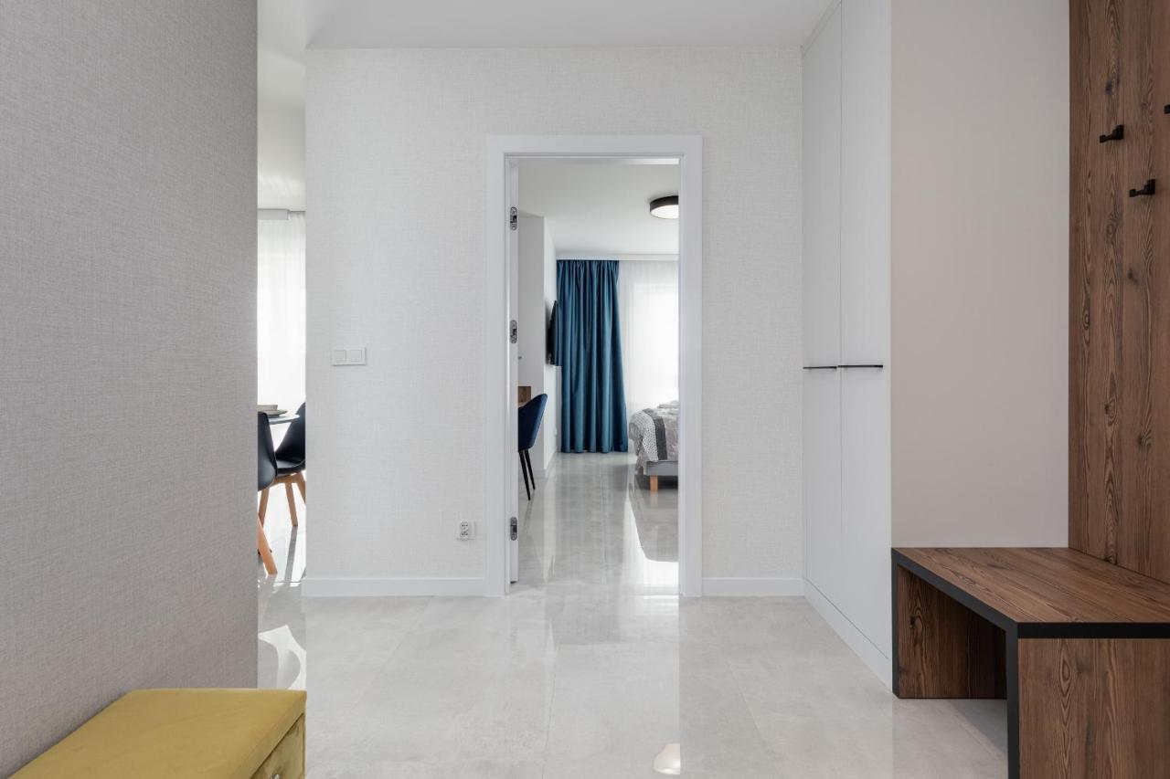 Sun Towers Lux Apartments By Renters Prestige Свиноуйсьце Экстерьер фото