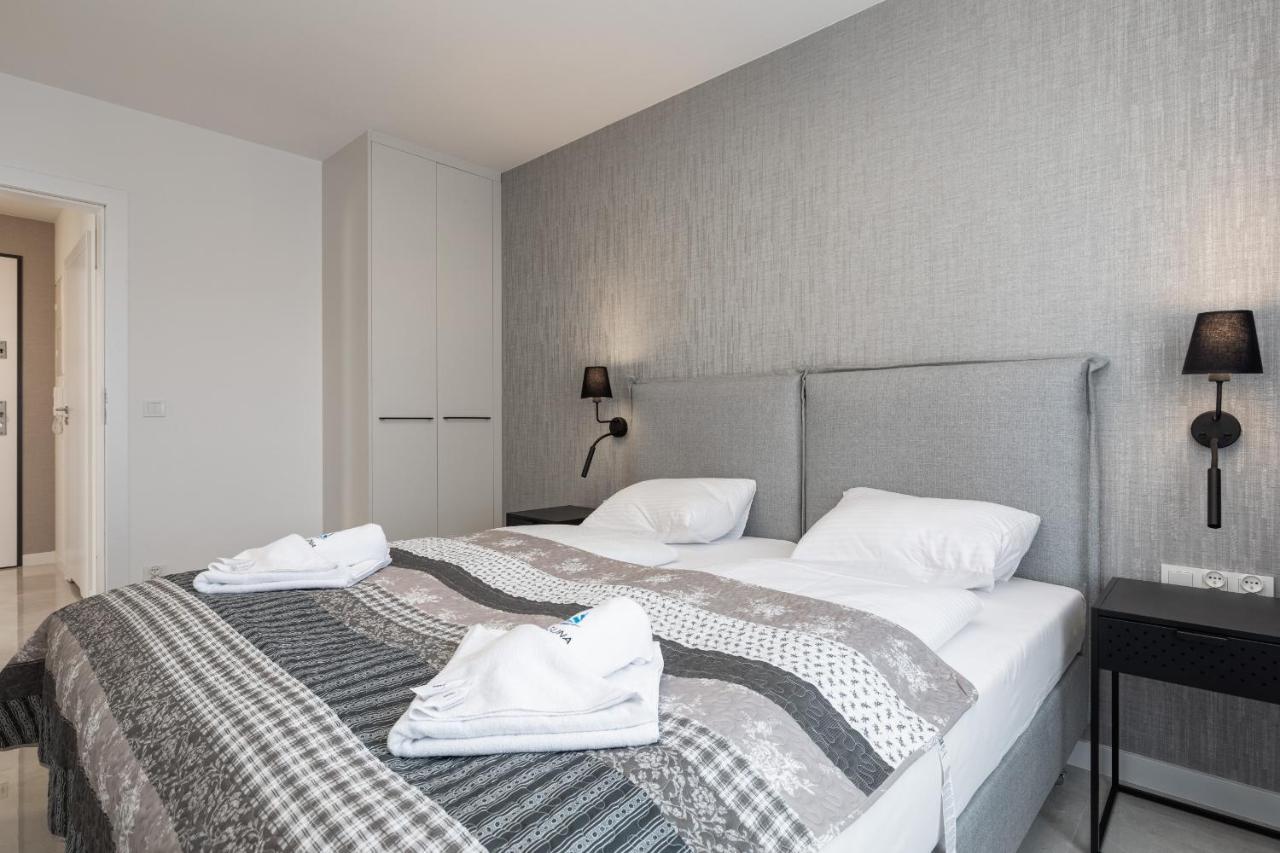 Sun Towers Lux Apartments By Renters Prestige Свиноуйсьце Экстерьер фото