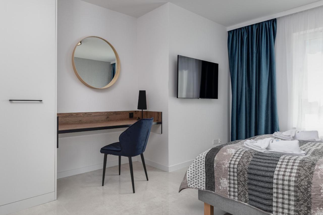 Sun Towers Lux Apartments By Renters Prestige Свиноуйсьце Экстерьер фото